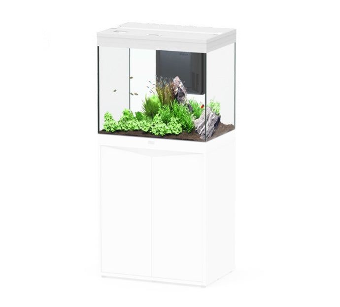 AnimalstoreXL Aquarium Volga 120 Wit-025
