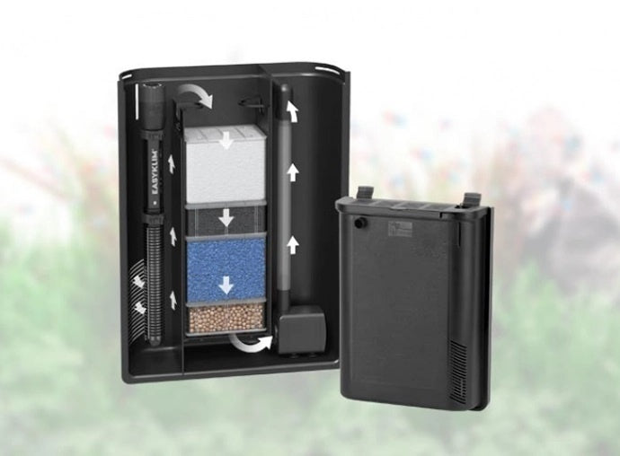 AnimalstoreXL Aquarium Volga 120 Wit-025