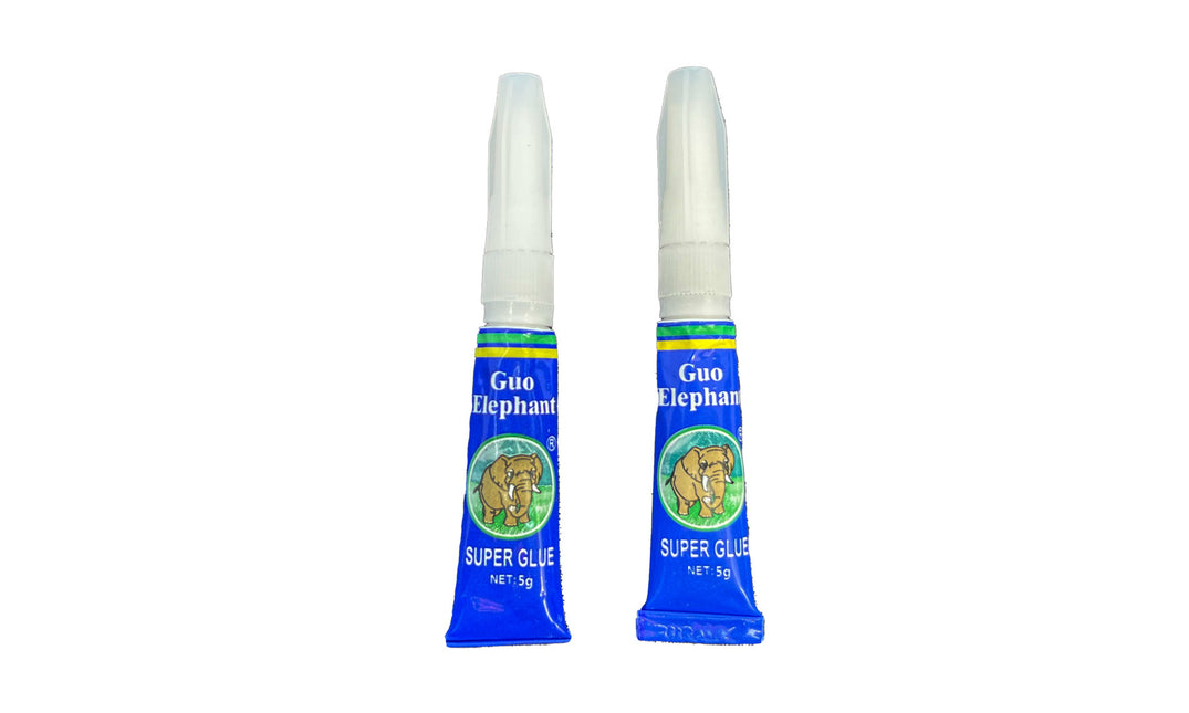 AnimalstoreXL Aquariumlijm Transparant 2 X 5g