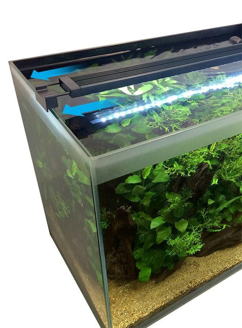 AnimalstoreXL Aquasky LED 2.0 16W 53-83cm