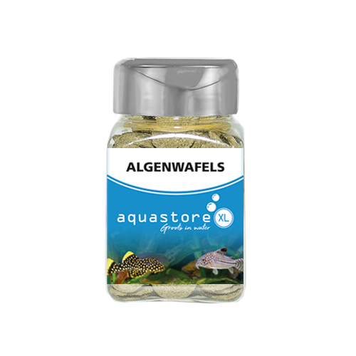 AnimalstoreXL AquastoreXL Algenwafels 100ml