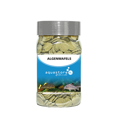 AnimalstoreXL AquastoreXL Algenwafels 330ml
