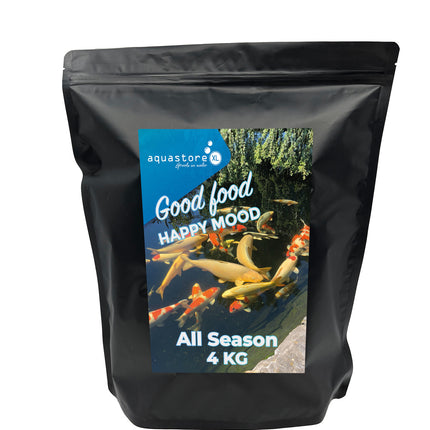 AnimalstoreXL AquastoreXL All Season Koi 4kg