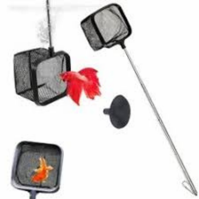 AquastoreXL Telescope Scoop Net 10 cm