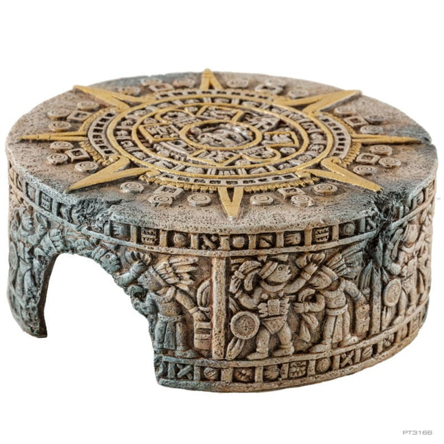 AnimalstoreXL Azteekse Kalender Grot Middelgroot