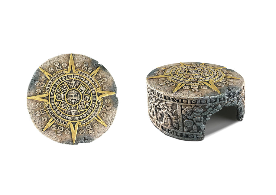 AnimalstoreXL Azteekse Kalender Grot Middelgroot