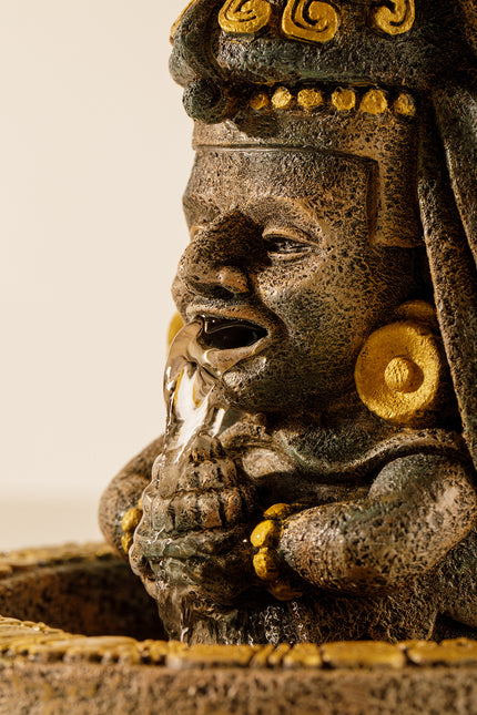 AnimalstoreXL Azteekse Waterval