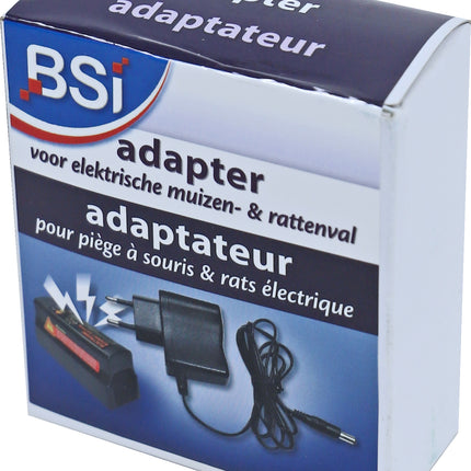 AnimalstoreXL BSI Adapter Voor Electr. Muizen-En Rattenval