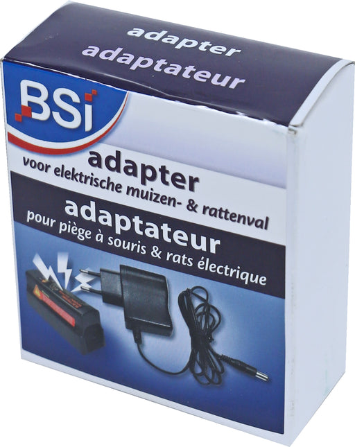 AnimalstoreXL BSI Adapter Voor Electr. Muizen-En Rattenval