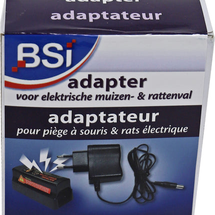 AnimalstoreXL BSI Adapter Voor Electr. Muizen-En Rattenval