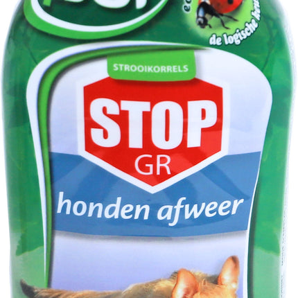 AnimalstoreXL BSI Hond-Weg Granulaat Stop Gr! 600gr