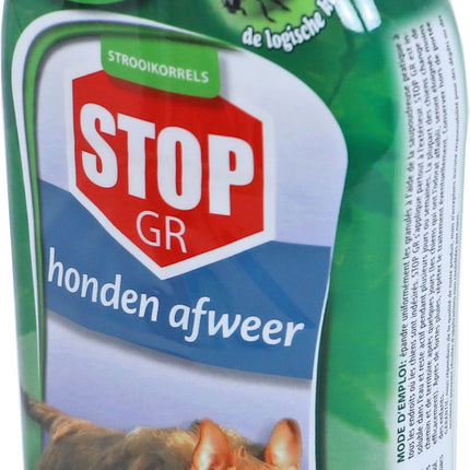 AnimalstoreXL BSI Hond-Weg Granulaat Stop Gr! 600gr