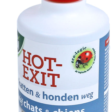 AnimalstoreXL BSI Hot Exit Outdoor Kat en Hond 500ml