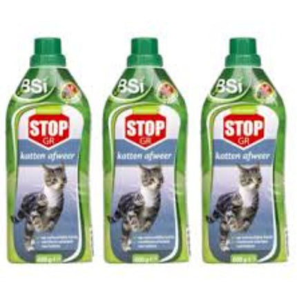 BSI Kat- Road Granulate Stop Gr! 600gr