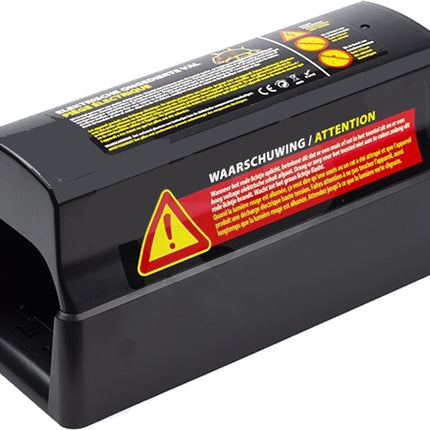 AnimalstoreXL BSI Muizen- en Rattenval Electrisch