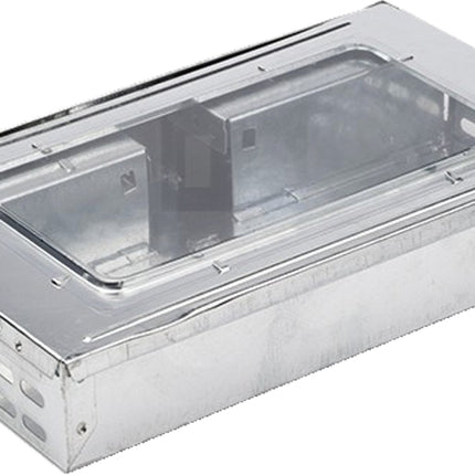 AnimalstoreXL BSI Muizenval Metaal Multi