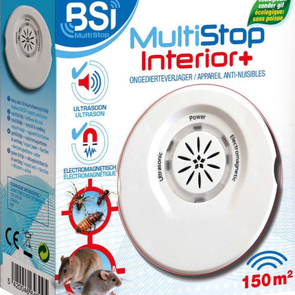 AnimalstoreXL BSI Ongedierteverj. Electr.Multist.Int. met 2 in1