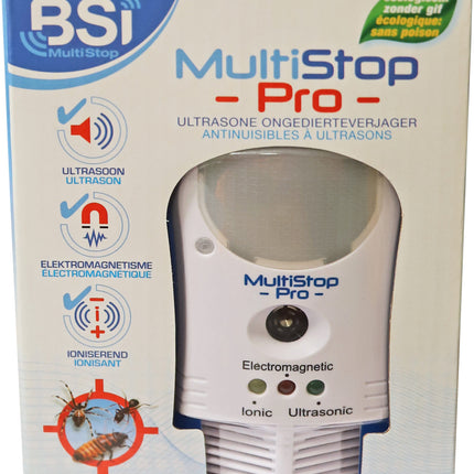 AnimalstoreXL BSI Ongedierteverj. Electr.Multist.Pro 3 in1