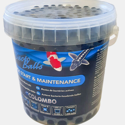 AnimalstoreXL Bacto Balls 1000ml