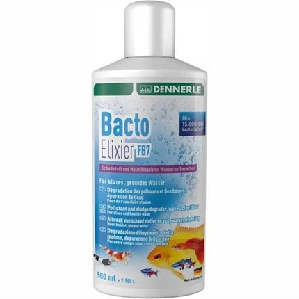 AnimalstoreXL Bacto Elixier Fb7 500ml