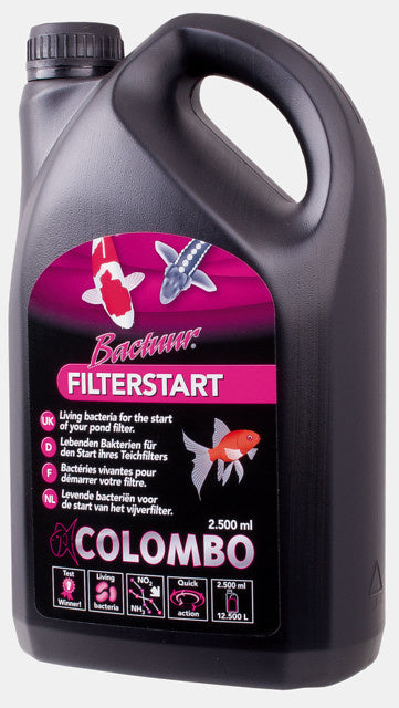 AnimalstoreXL Bactuur filterstart 2500ml