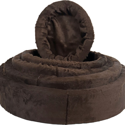 AnimalstoreXL Mand Teddy Bruin Nr 1 / 40cm