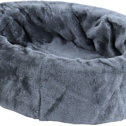 AnimalstoreXL Mand Teddy Grijs Nr 1 / 40cm