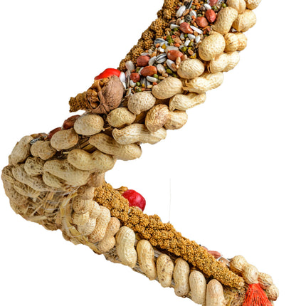 AnimalstoreXL Boon Voederslinger met Pindanet 50cm