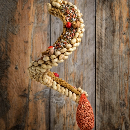 AnimalstoreXL Boon Voederslinger met Pindanet 50cm