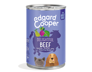 400g Blik Volwassene Rund