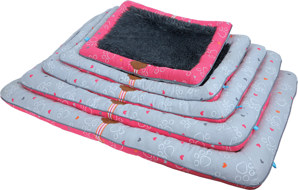 AnimalstoreXL Benchkussen Girls 75x47cm