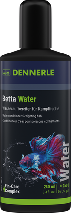 AnimalstoreXL Betta Water Watervoorbereider 250ml