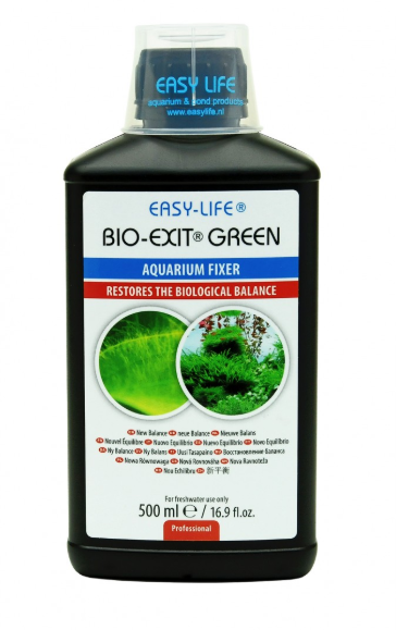 AnimalstoreXL Bio-Exit Green 250 ml