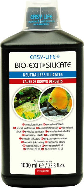 AnimalstoreXL Bio-Exit Silicate 1000ml
