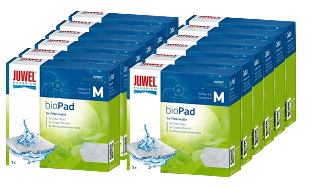 AnimalstoreXL BioPad M BioFlow 3.0/Compact Watten 10+2 GRATIS