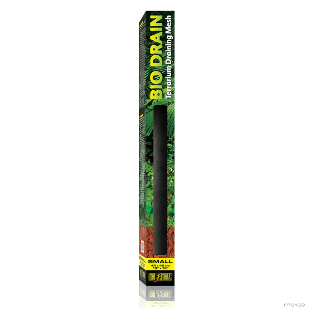AnimalstoreXL Bio Drain Terrariumgaas, 45x45cm