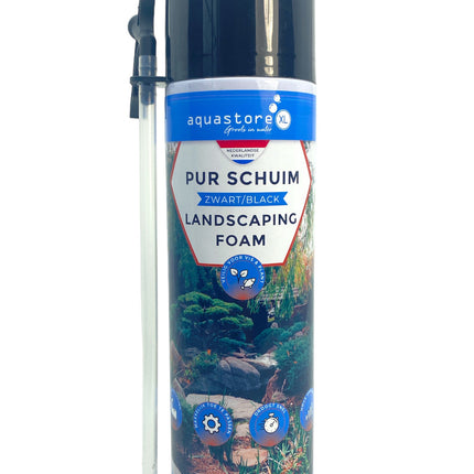 AnimalstoreXL Zwarte Pur 500 ml