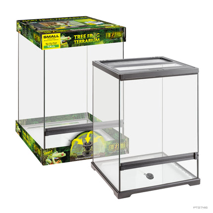 AnimalstoreXL Boomkikkerterrarium 45x45x60cm