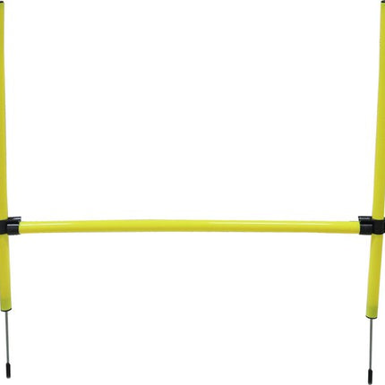 AnimalstoreXL Boon Agility Set 6x Stok met Springring en Horde