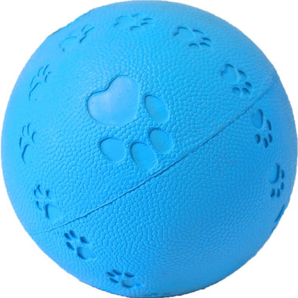 Boon Bal Rubber Pawprint met Geluid