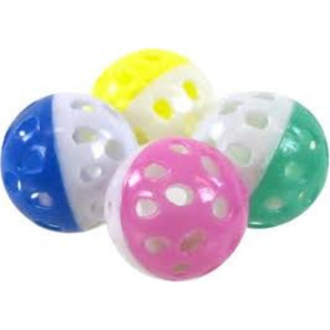 Boon Ball With Bell Heavy Model 4 Pieces