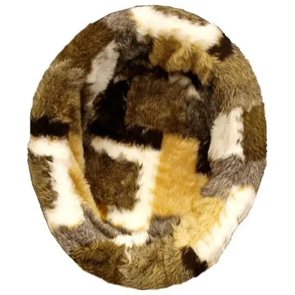 AnimalstoreXL Boon Mand Teddy Mixkleur Blok Nr 3 60cm