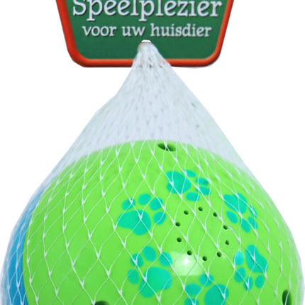 AnimalstoreXL Boon Beloningsbal Hond Paw Print 11.5cm