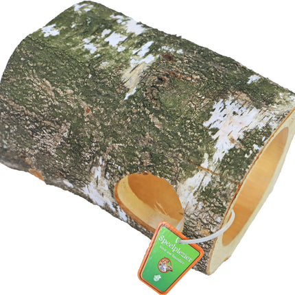 AnimalstoreXL Boon Berkenrol Medium 2-Gaats 23cm