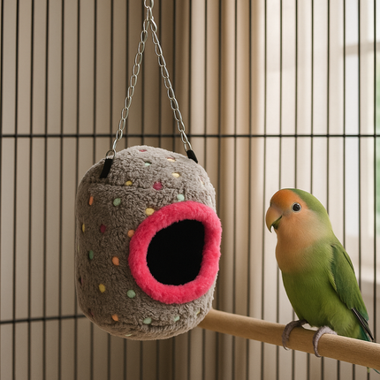 Boon Bird's Nest Hangable Ton-Model 19cm