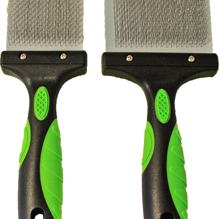 AnimalstoreXL Boon Borstel Flex Slicker 2-Zijdig