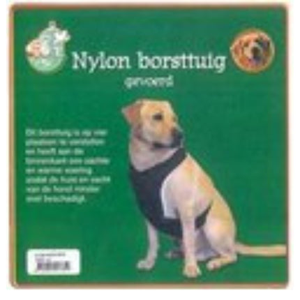 Boon Breast Rig Nyl.Verstb.Lined