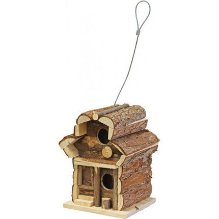 AnimalstoreXL Boon Broedhuis Natural Rond Dak Hangb. 21cm