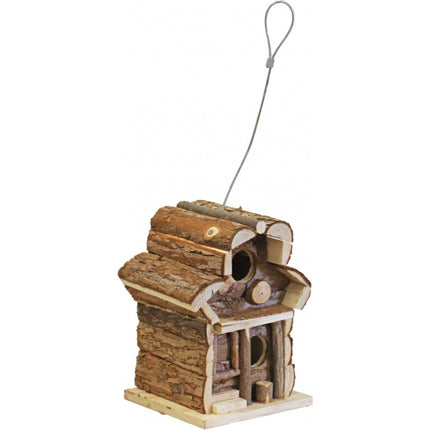 AnimalstoreXL Boon Broedhuis Natural Rond Dak Hangb. 21cm