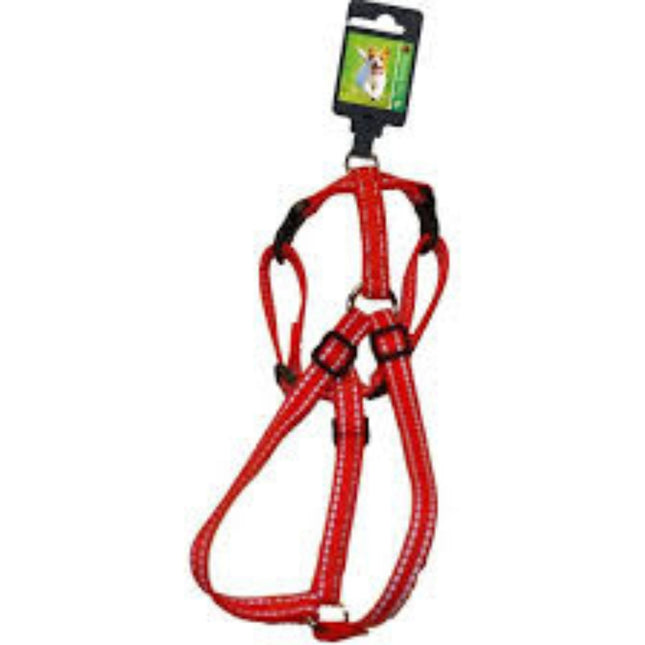 Boon Brush Harness Nl.3xverstelb.Or Refl